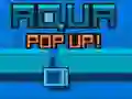 Cluiche Aqua Pop Up ar lĂne Cluiche Aqua Pop Up ar lĂne