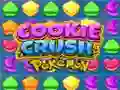 Cluiche Cookie Crush Pokémon ar líne