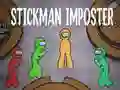 Cluiche Impostor Stickman ar líne