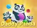 Cluiche Daidí Panda ar líne