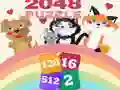 Cluiche Puist 2048 ar líne Cluiche Puist 2048 ar líne