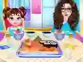 Cluiche Cócaireacht Sushi le Baby Taylor ar líne Cluiche Cócaireacht Sushi le Baby Taylor ar líne