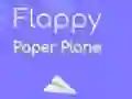 Cluiche Eitleán Páipéir Flappy ar líne Cluiche Eitleán Páipéir Flappy ar líne