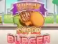 Cluiche Burgar Super Blasta ar líne