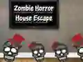 Cluiche Éalú ó Theach Uafás Zombie ar líne Cluiche Éalú ó Theach Uafás Zombie ar líne