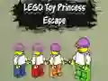 Cluiche LEGO Éalú na Banríon Bréagán ar líne Cluiche LEGO Éalú na Banríon Bréagán ar líne