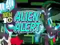 Cluiche Ben 10: Fógra Nascann ar líne