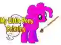 Cluiche Mo Pony Beag: DathĂș ar lĂne Cluiche Mo Pony Beag: DathĂș ar lĂne