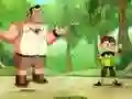 Cluiche Ben10 Aoibhinn Dhoiciméid ar líne