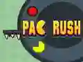 Cluiche Pac Rush ar lĂne Cluiche Pac Rush ar lĂne