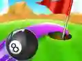 Cluiche Billiard agus Golf ar líne Cluiche Billiard agus Golf ar líne