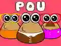 Cluiche Pou ar líne