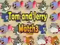 Cluiche Tom agus Jerry Match3 ar lĂne Cluiche Tom agus Jerry Match3 ar lĂne