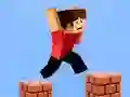 Cluiche Bloc Parkour 3D ar líne