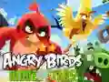 Cluiche Angry Birds: Réaltaí Fola ar líne