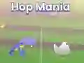 Cluiche Hop Mania ar líne