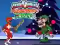 Cluiche Power Rangers: Rith Nollaig ar lĂne Cluiche Power Rangers: Rith Nollaig ar lĂne