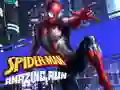 Cluiche Spiderman: Rith iontach ar líne