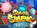 Cluiche Subway Surfers Seóil ar líne Cluiche Subway Surfers Seóil ar líne