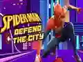 Cluiche Spider-Man: Cosaint an Chathair ar líne