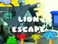 Cluiche Éalú an León ar líne
