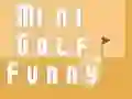 Cluiche Mini Golf Funny ar líne Cluiche Mini Golf Funny ar líne