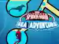 Cluiche Spiderman Eachtra Mara ar lĂne Cluiche Spiderman Eachtra Mara ar lĂne