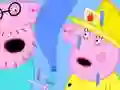 Cluiche Conradh Póca Peppa Pig ar líne Cluiche Conradh Póca Peppa Pig ar líne