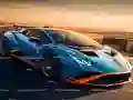 Cluiche Puza Lamborghini Huracan STO ar líne Cluiche Puza Lamborghini Huracan STO ar líne