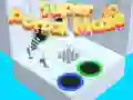Cluiche Super Lábirint Poirtéil 3D ar líne Cluiche Super Lábirint Poirtéil 3D ar líne