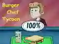 Cluiche Burger Chef Tycoon ar líne