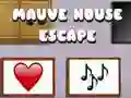 Cluiche Éalú ón teach mauve ar líne