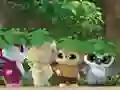 Cluiche YooHoo chun an tSábháil Puizzle ar líne Cluiche YooHoo chun an tSábháil Puizzle ar líne