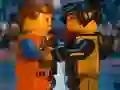 Cluiche Puzal Ninjago ar líne