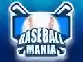 Cluiche Mania Baseball ar líne Cluiche Mania Baseball ar líne