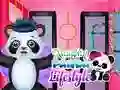Cluiche Stíl Mhaoine Panda Rógaire ar líne Cluiche Stíl Mhaoine Panda Rógaire ar líne
