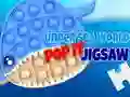 Cluiche Domhan Faoin Uisce Pop It Puzzl ar líne