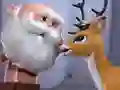Cluiche Puzal Rudolph ar líne Cluiche Puzal Rudolph ar líne