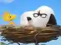 Cluiche Puzzalach Snoopy ar líne Cluiche Puzzalach Snoopy ar líne