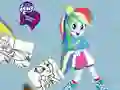 Cluiche Leabhar Dathanna Equestria Girls ar lĂne Cluiche Leabhar Dathanna Equestria Girls ar lĂne