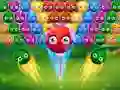 Cluiche Scaoilteoir Bubble Moncaí Cute ar líne Cluiche Scaoilteoir Bubble Moncaí Cute ar líne
