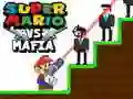 Cluiche Super Mario i gCoinneáil ar an Mafia ar líne Cluiche Super Mario i gCoinneáil ar an Mafia ar líne