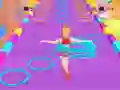 Cluiche Rush Hula Hoops ar líne Cluiche Rush Hula Hoops ar líne