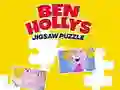 Cluiche Puzal Ben agus Holly ar líne Cluiche Puzal Ben agus Holly ar líne