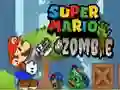 Cluiche Super Mario i gcoinne Zombies ar líne