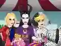 Cluiche Harley agus Conradh PJ le BFF ar líne