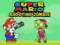 Cluiche Super Mario Ag Obair le Zombies ar líne