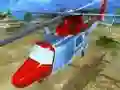 Cluiche Similéirí Aeráide Taispeántais aiséirí Helcópter 3D ar líne