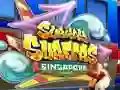 Cluiche Subway Surfers: Turas Domhanda i Singeapór ar líne