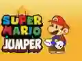 Cluiche Super Mario Léimneoir ar líne Cluiche Super Mario Léimneoir ar líne